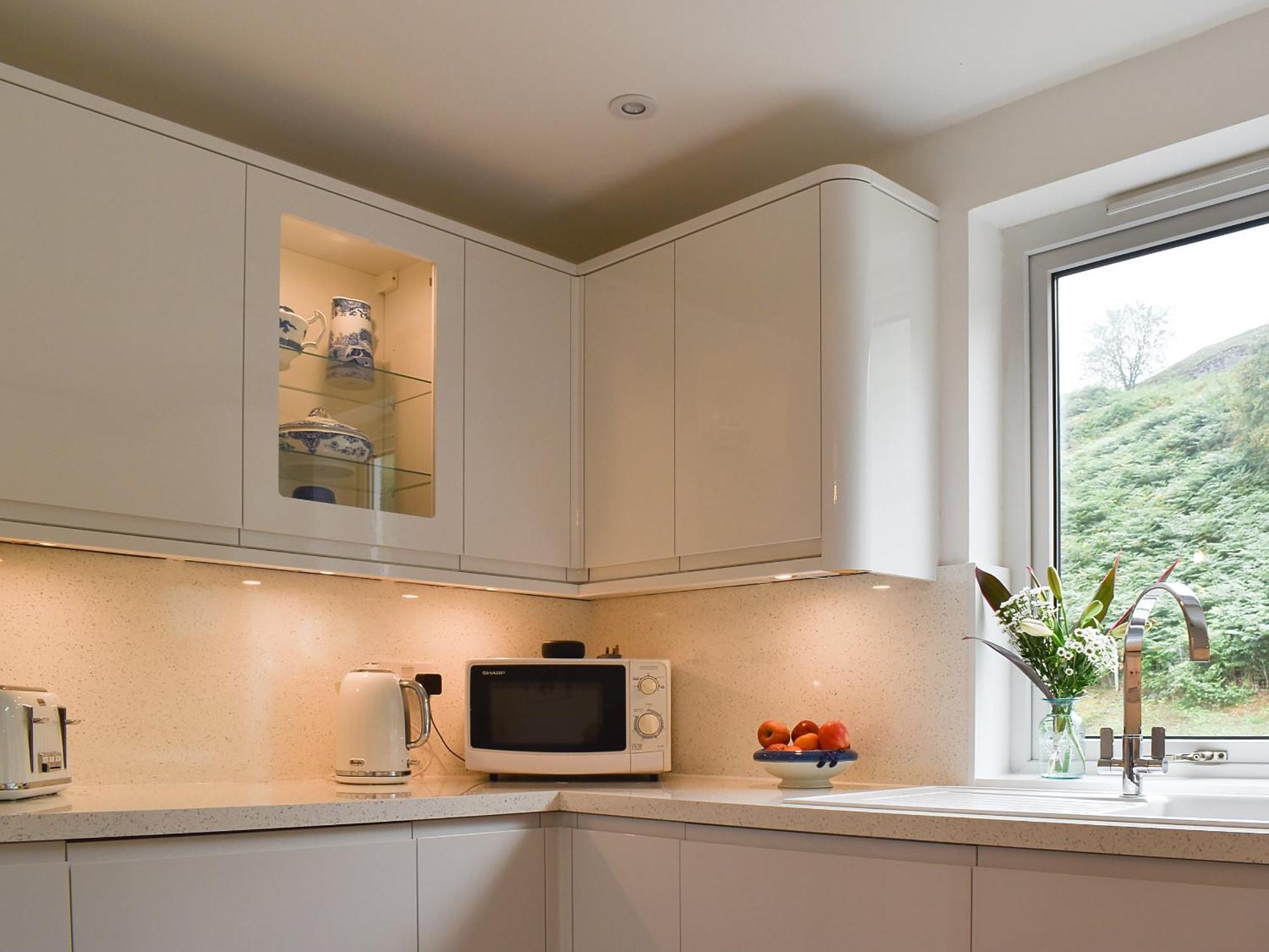 Carron View Villa Старткарън Екстериор снимка