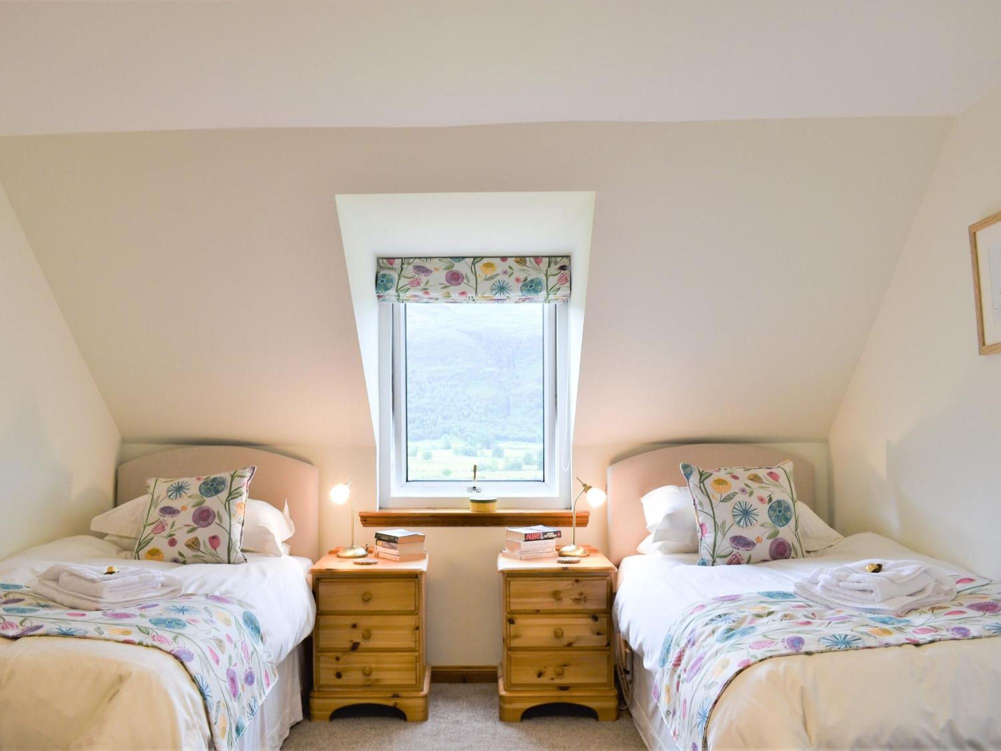 Carron View Villa Старткарън Екстериор снимка