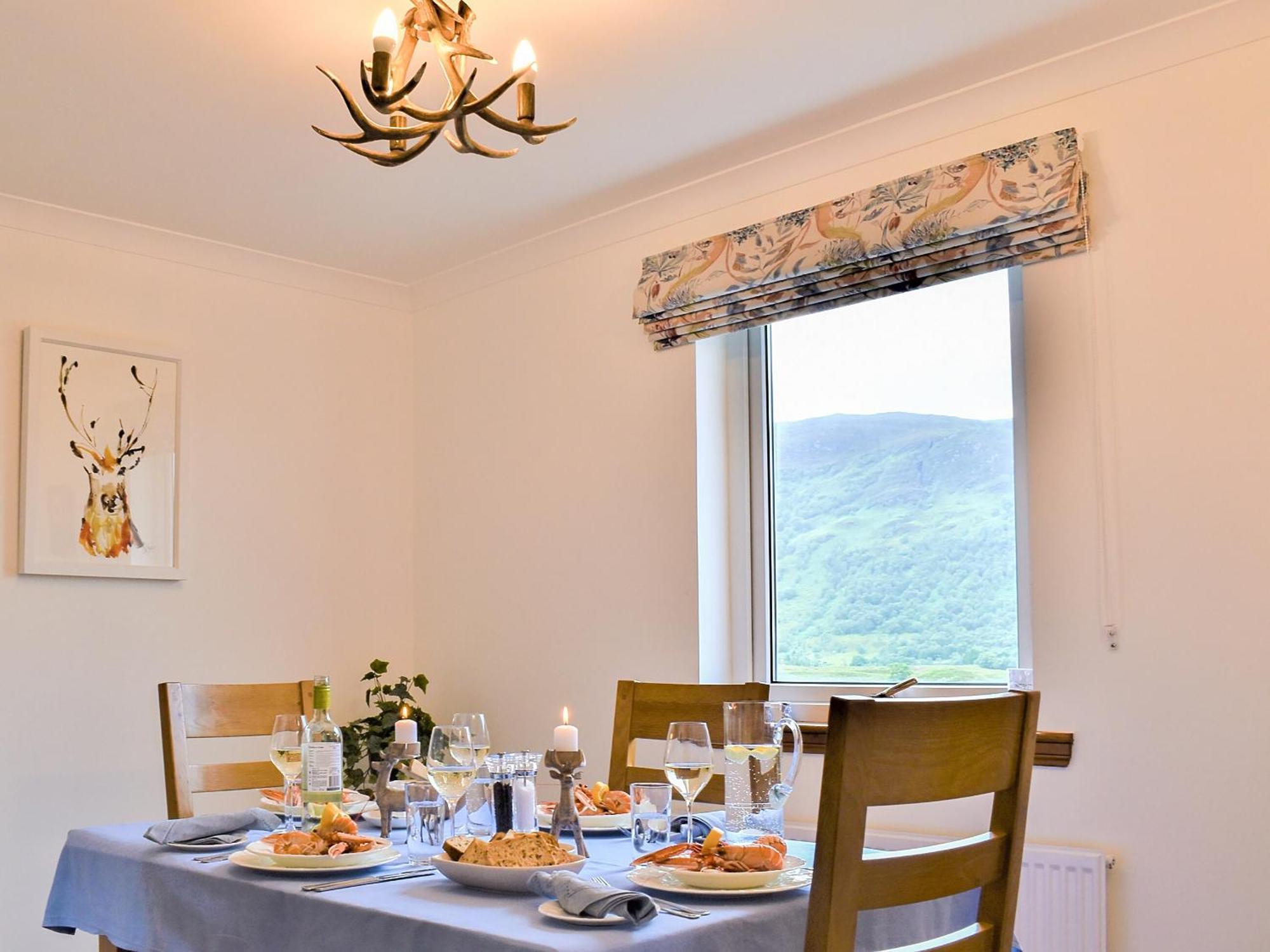 Carron View Villa Старткарън Екстериор снимка