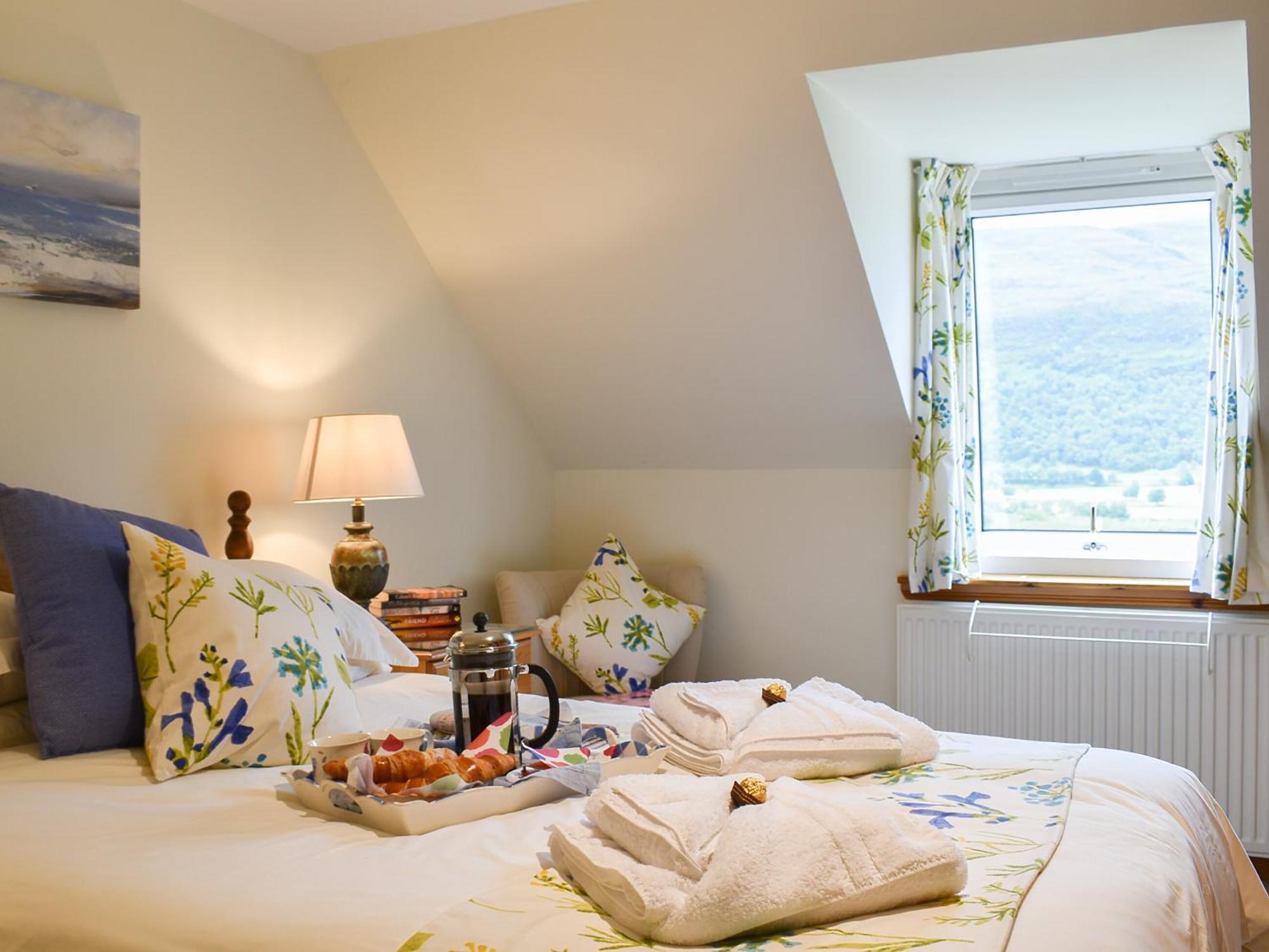 Carron View Villa Старткарън Екстериор снимка