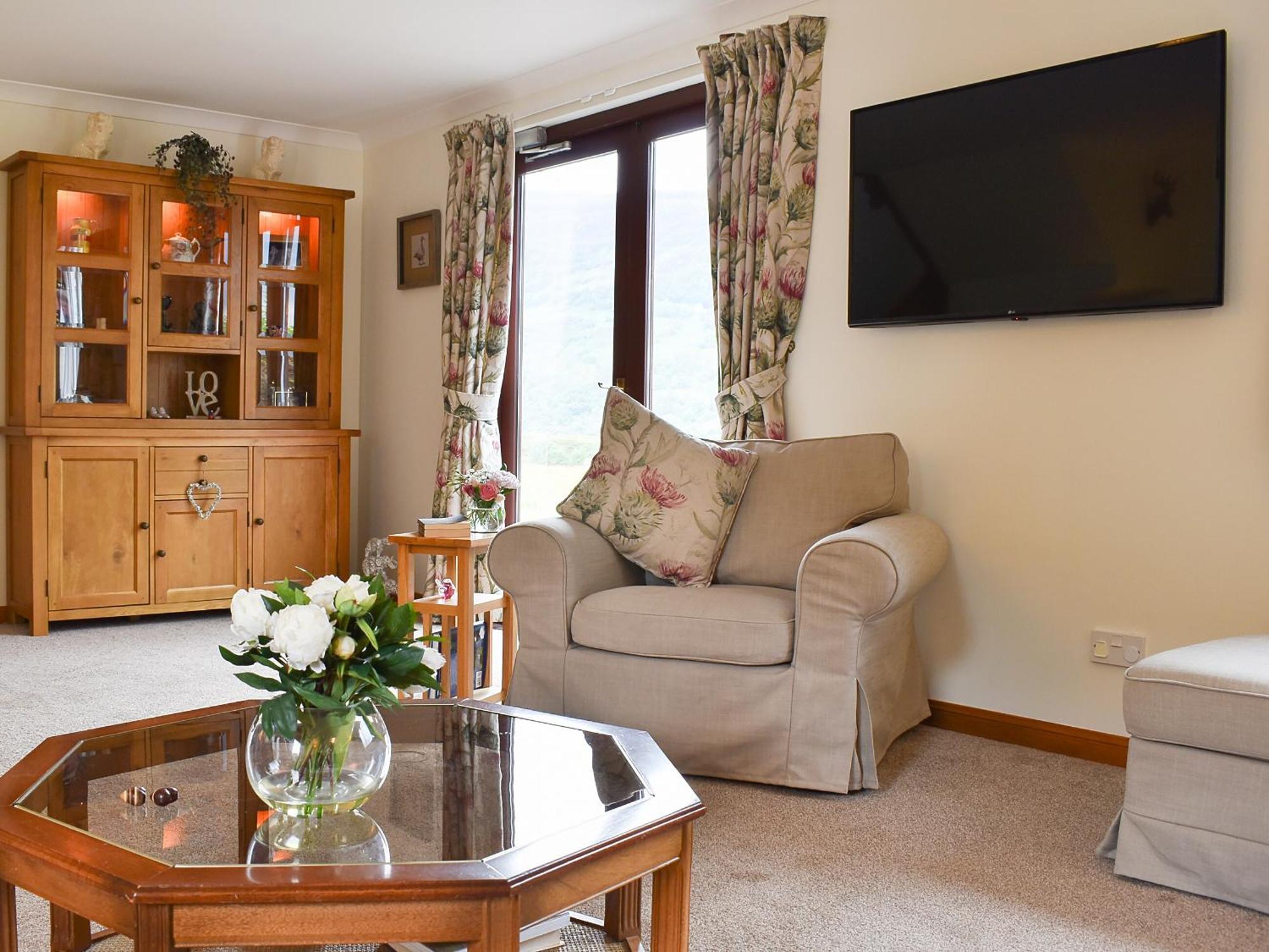 Carron View Villa Старткарън Екстериор снимка